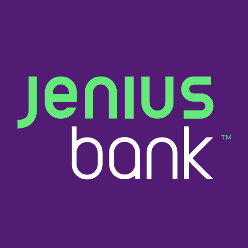Jenius Bank logo