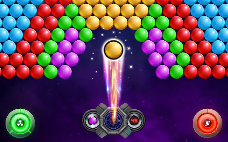 Laser Ball Pop - 2.6 - (Android)