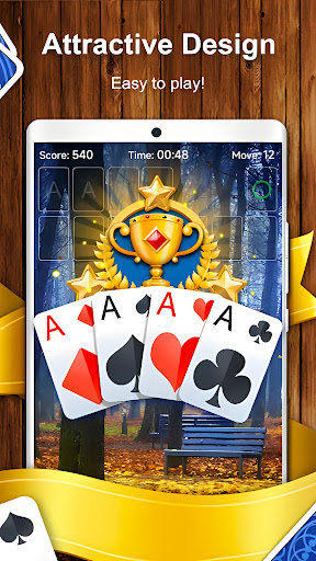 Spider Solitaire Deluxe® 2 - Apps on Google Play