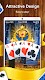 screenshot of Solitaire Card Game