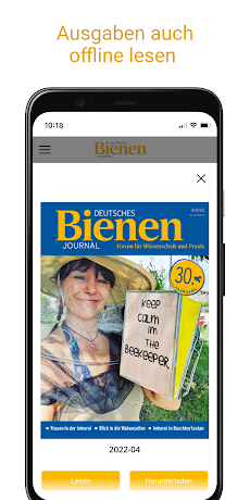 Deutsches Bienen-Journalのおすすめ画像2