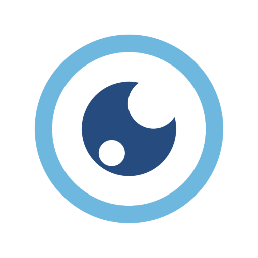 E(ye)Motion logo