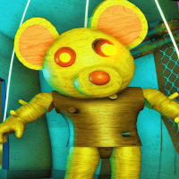 Mod Mousy piggy Chapter 13 Horror Game