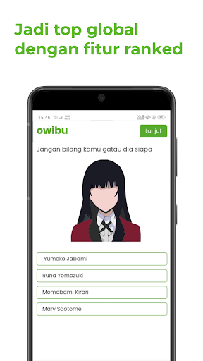 Owibu: Berita & Informasi Hobi Screen 2