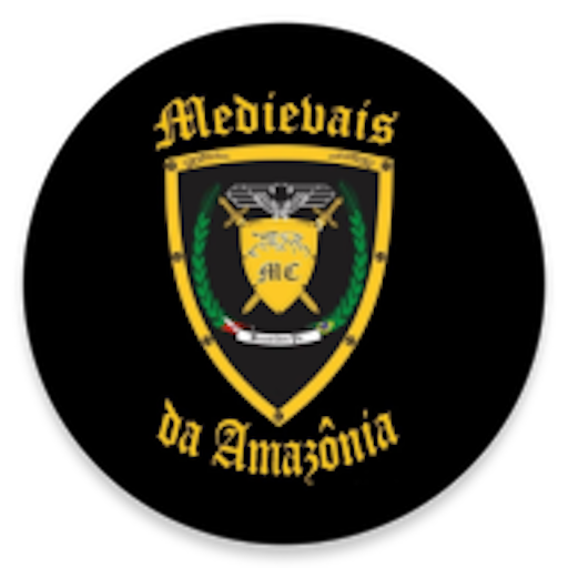 Medievais da Amazônia MC logo