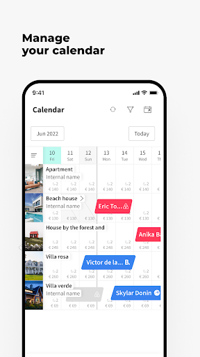 Lodgify - Vacation Rental App Screen 3
