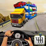 Cover Image of Download Truck Transport Car Games Sim 1.18 APK