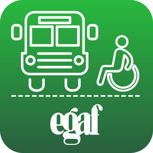 Disabilità bus logo