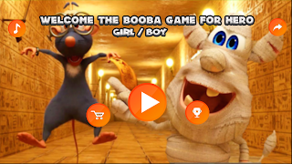 Super Booba Adventure Hero - Screenshot 1