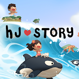 HJ Story Theme (Love Kate) icon