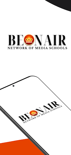 Android application BeOnAir screenshort