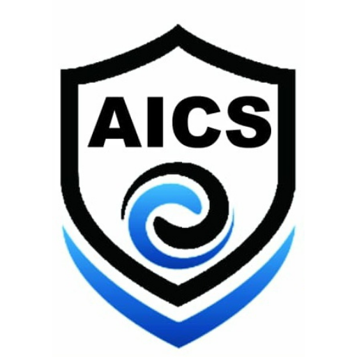 AICS COACHING, ALWAR logo