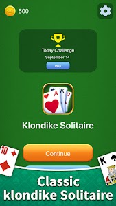 Classic Solitaire Unknown