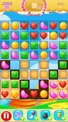 Candy Land - Screenshot 4