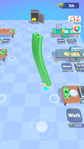 Hand Simulator Screen 3