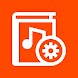 MP3 Cutter and Ringtone Maker - Androidアプリ
