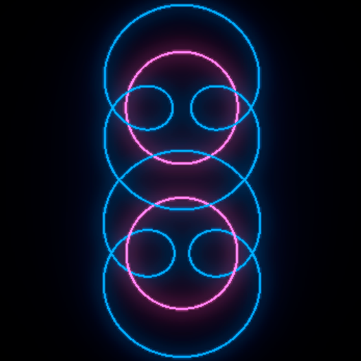 Dots: Neon Stressrelief Puzzle 1.0.3 Icon