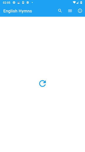 Android application Tsinyimbo screenshort