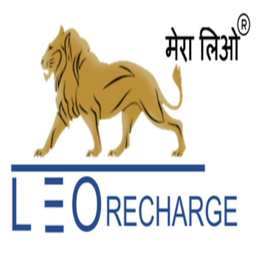 LEO Recharge logo