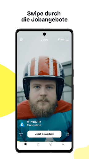 Jobshot Screen 3