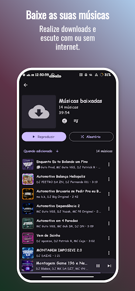 VibeWave Screenshot 2