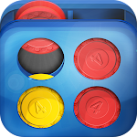 Cover Image of 下载 Four In A Row - Classic Board  APK