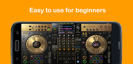 Captura de Pantalla 9 DJ Mixer piano and Pads music android