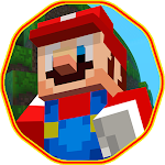 Cover Image of डाउनलोड Super mario world Minecraft PE  APK