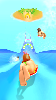 Sand Boarding - Screenshot 1