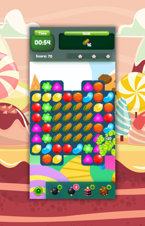 Candyland Adventure - 1 - (Android)