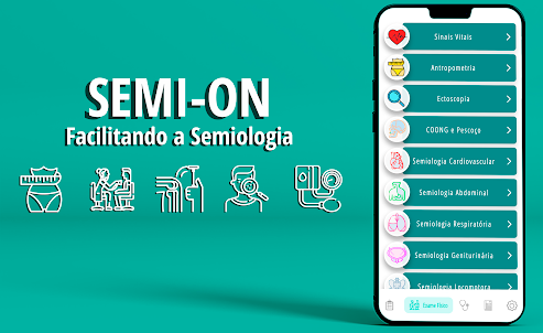 Semi-On - Semiologia Médica