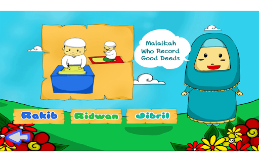 Learn Malaikah Games