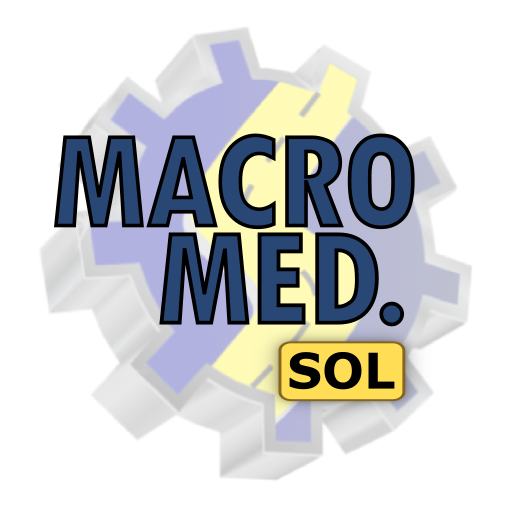 Siprem Macro Medidores logo