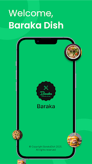 Baraka Dish