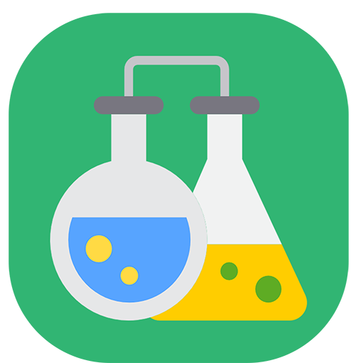 course: chemistry of solutions  Icon