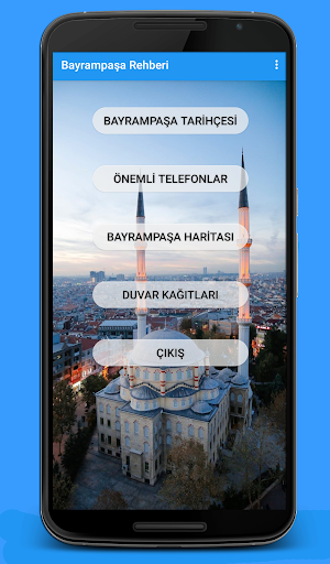 Bayrampaşa Semt Rehberi Screen 2