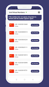 Chinese Phone Numbers