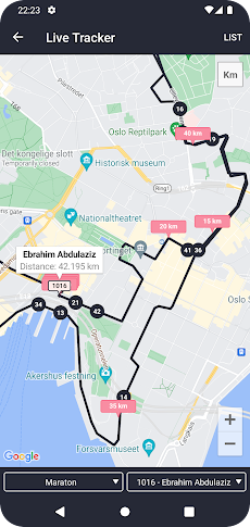 BMW Oslo Maratonのおすすめ画像4