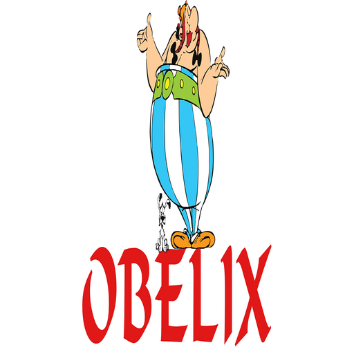 Obelix TV Pro logo