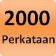 2000 Malay Words (most used) Download on Windows