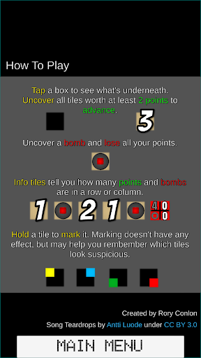 Mine FliP Screen 2