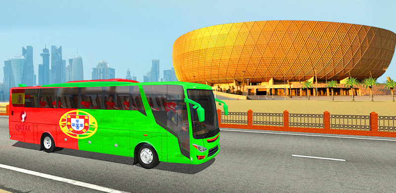 City Bus Simulator 3D Games
