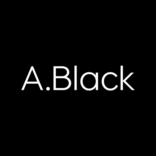 에이블랙 logo