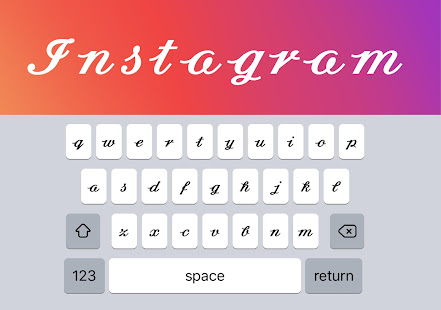 Fonts: Font Keyboard & Emojis  Screenshots 12