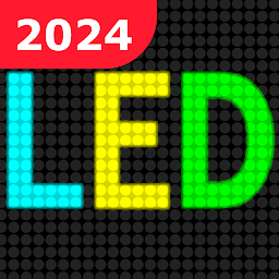 صورة رمز افتة LED