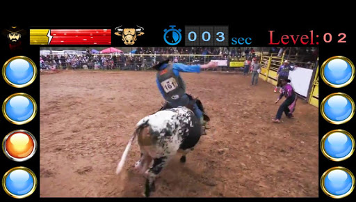 Bull Riding Challenge 2 Screen 3