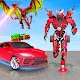 Dragon robot transforming games: New dragon games