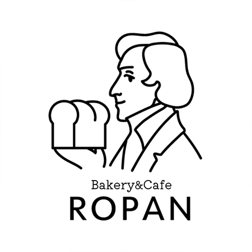 ROPAN bakery（ロパンベーカリー） logo