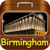 Birmingham Offline Map Guide icon