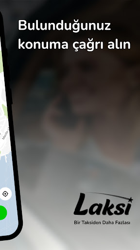 Laksi Sürücü Screen 2